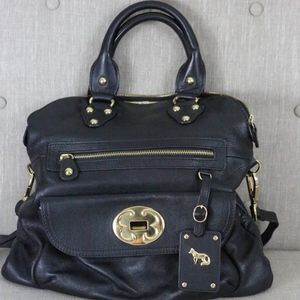 Emma Fox Leather Crossbody/Shoulder Bag